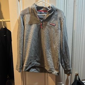 Vineyard Vines zip-up, men’s medium